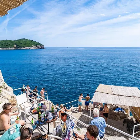Lovely House Othello Next To The Buza * Dubrovnik