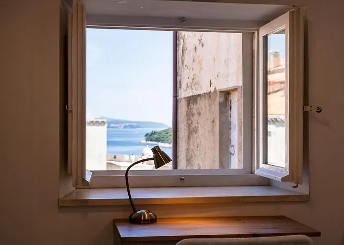 Lovely House Othello Next To The Buza Apartment Dubrovnik